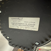 VWR Galaxy Mini Centrifuge image 0